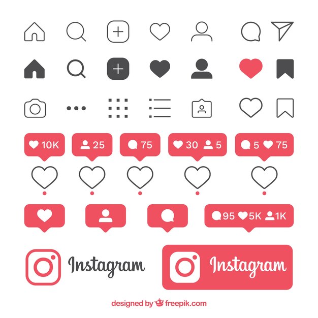 Download Free Instagram Icon Images Free Vectors Stock Photos Psd Use our free logo maker to create a logo and build your brand. Put your logo on business cards, promotional products, or your website for brand visibility.