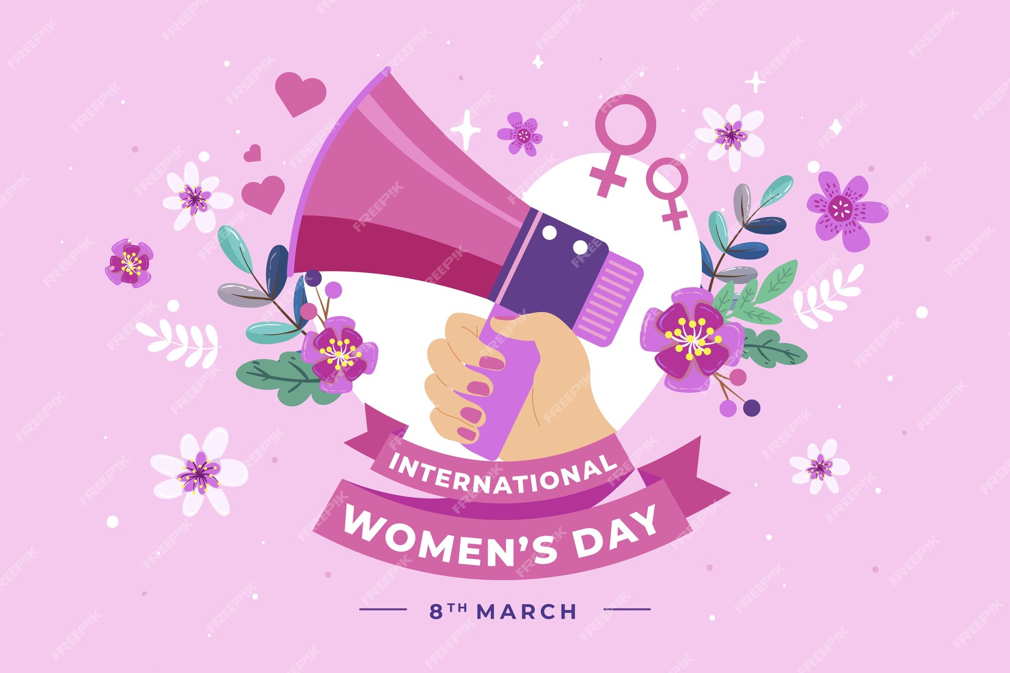 International women day Vectors & Illustrations for Free Download | Freepik