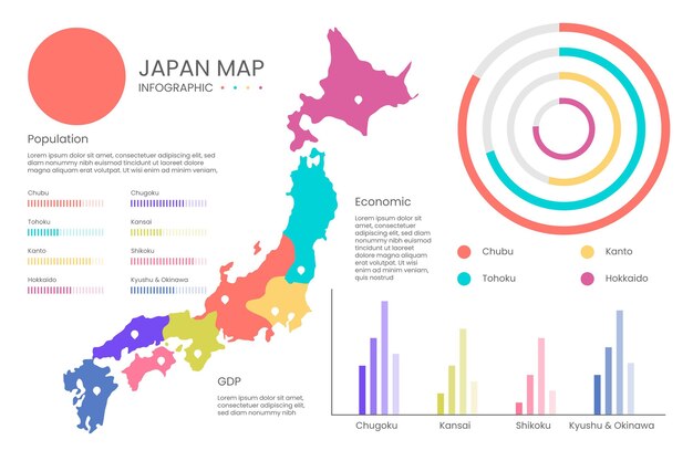 日本地図 画像 無料のベクター ストックフォト Psd