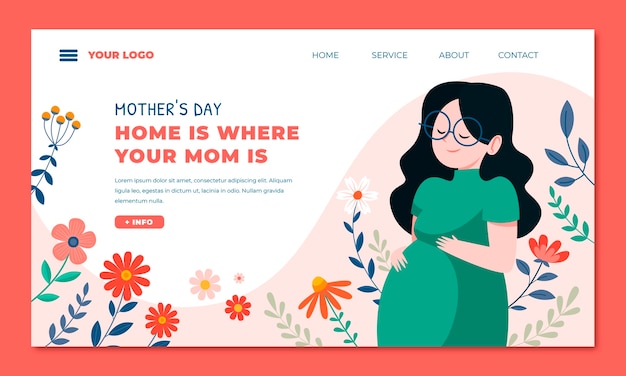 Maternity leave Vectors & Illustrations for Free Download | Freepik