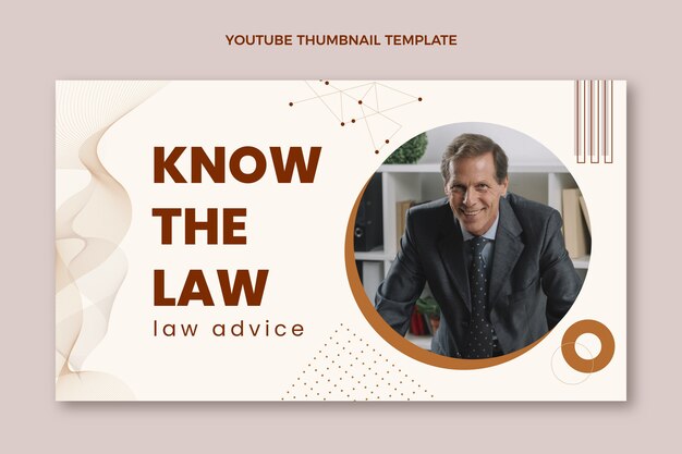 Flat law firm youtube thumbnail