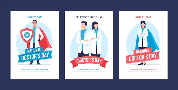 Коллекция рассказов instagram о национальном дне врача