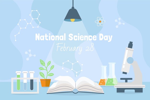 Плоский национальный день науки