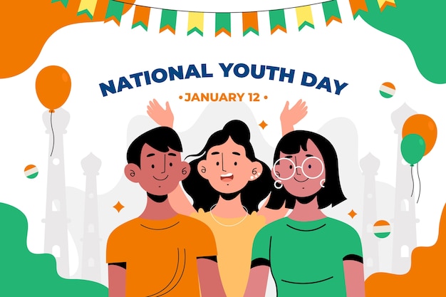 Плоский национальный день молодежи
