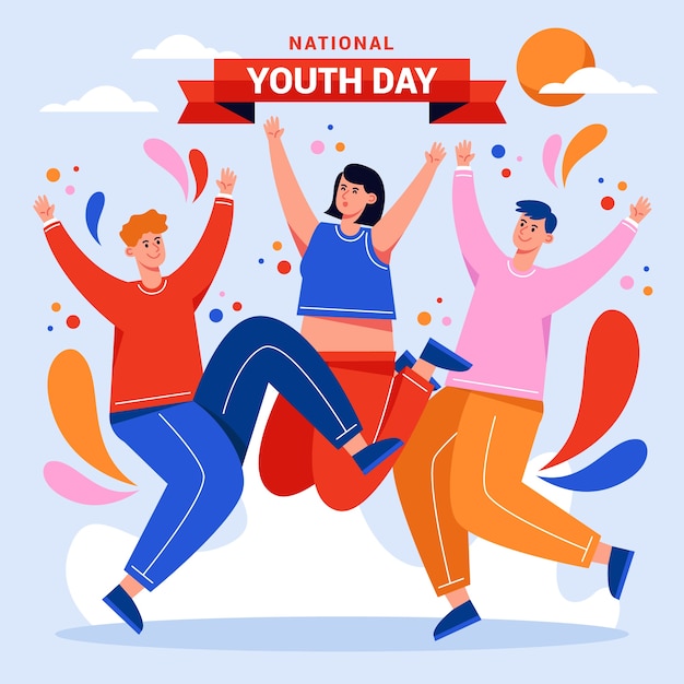 Плоский национальный день молодежи