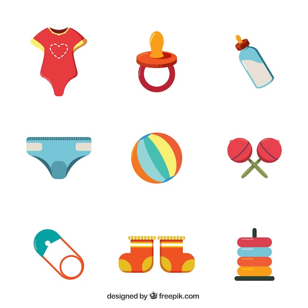 Download Pacifier Vectors, Photos and PSD files | Free Download