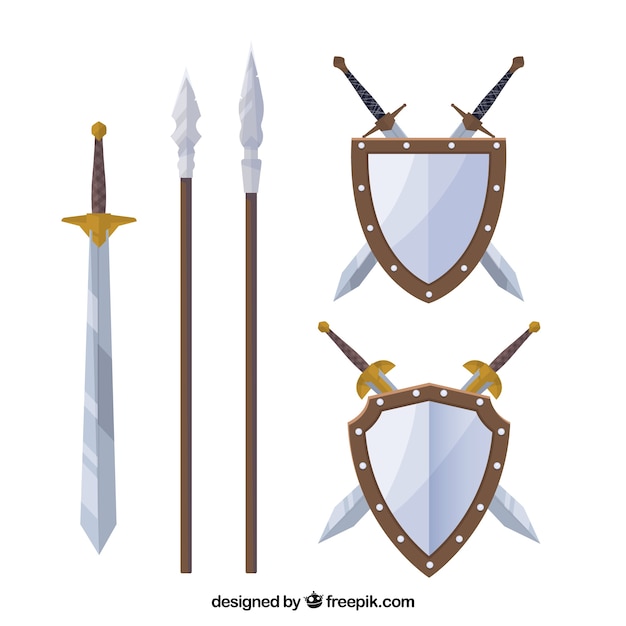 Crossed Swords Images - Free Download on Freepik