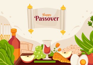 passover backgrounds