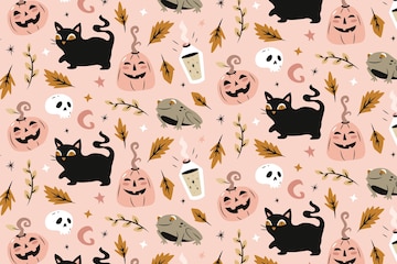 cute halloween wallpapers hd