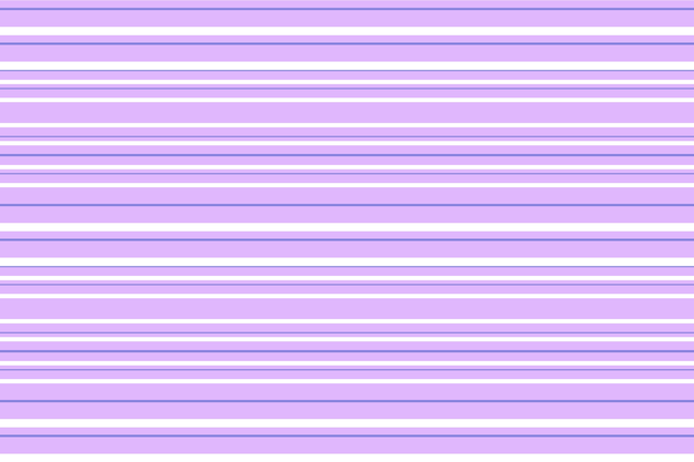 フラットな紫の縞模様の背景