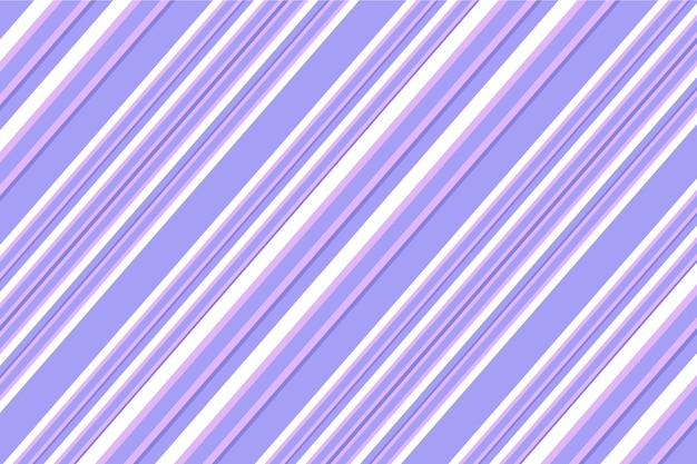 Flat purple striped background