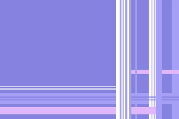 Бесплатное векторное изображение Плоский фиолетовый полосатый фон