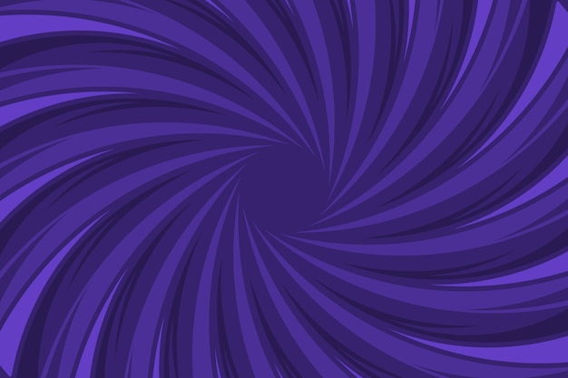 Get a Stunning Flat Purple Swirl Background for Free