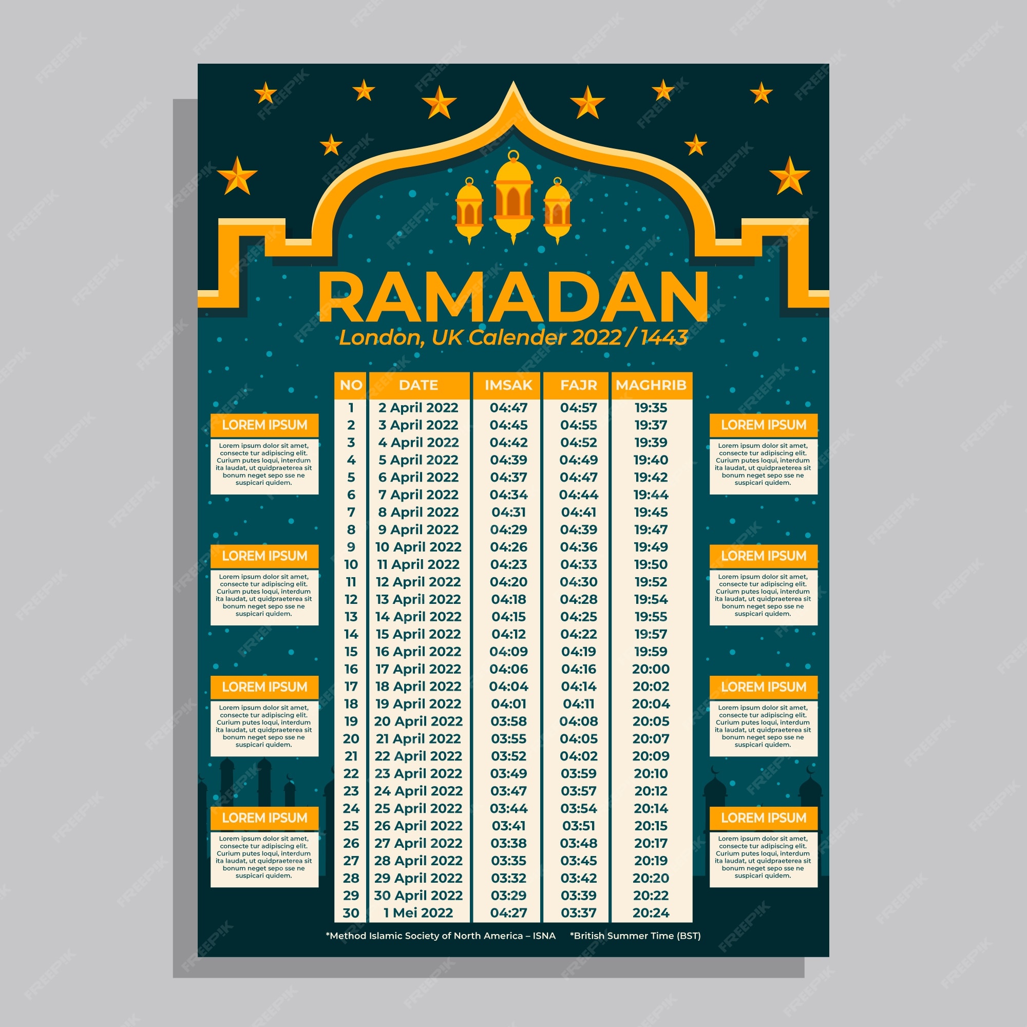 2023 Ramadan Eid Date