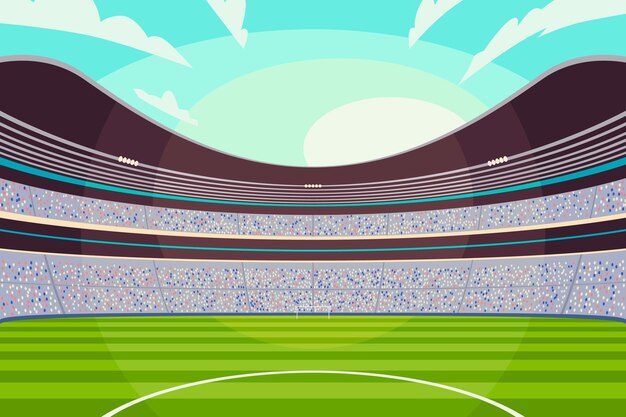 スタジアム 画像 無料のベクター ストックフォト Psd