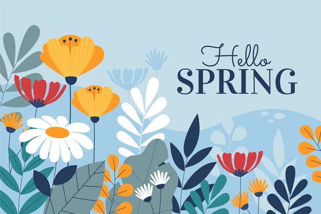 Spring Background Images - Free Download on Freepik