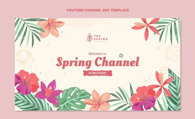 Flat spring youtube thumbnail