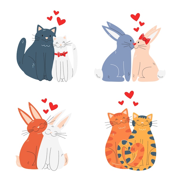 Page 37  Cat Avatars Images - Free Download on Freepik