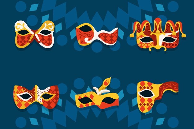 Page 4  Comedy tragedy mask flat Vectors & Illustrations for Free