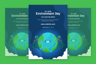 world Environment Day posters