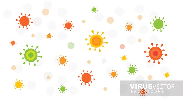 Flat Virus  Background