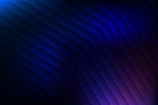 Flat vivid modern background