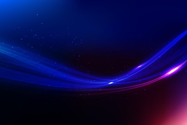 Flat vivid modern background