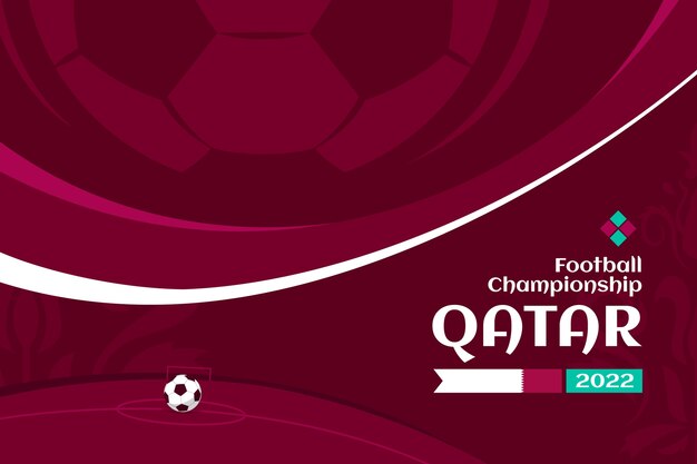 World Cup Qatar Stock Illustrations, Royalty-Free Vector Graphics