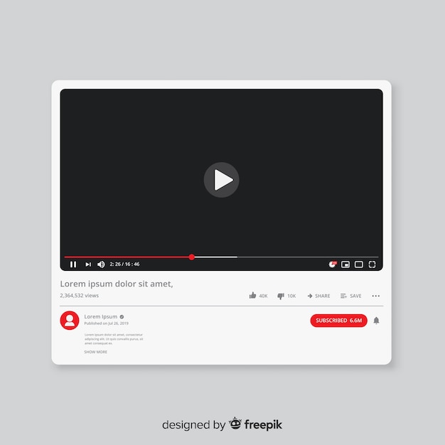 Download Youtube Images Free Vectors Stock Photos Psd