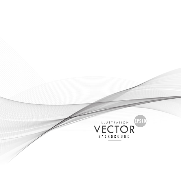 Free vector floating gray background