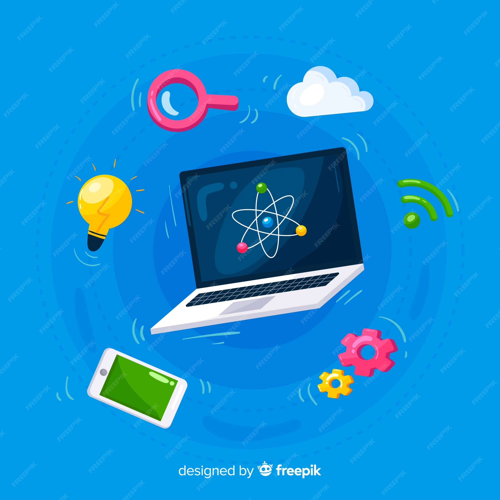 Computer Science Images - Free Download on Freepik
