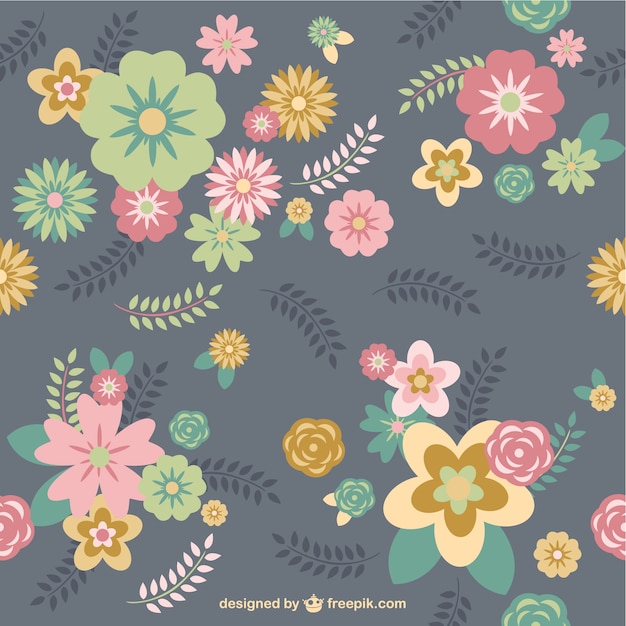 Floral background