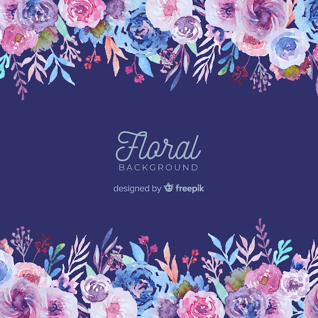 Floral background