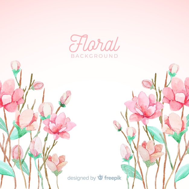 Floral background