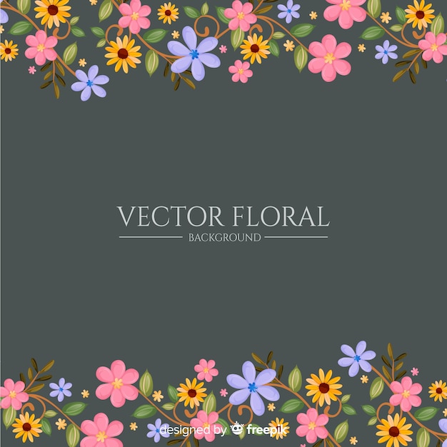 Floral background