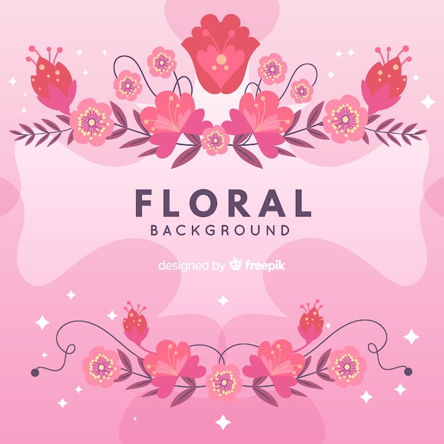 Floral background