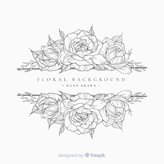 Floral background