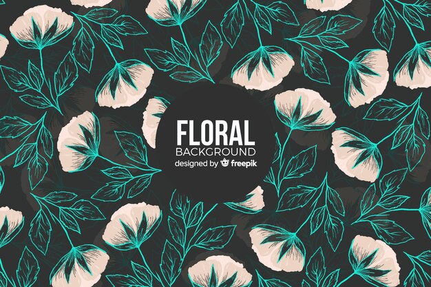 Floral Background