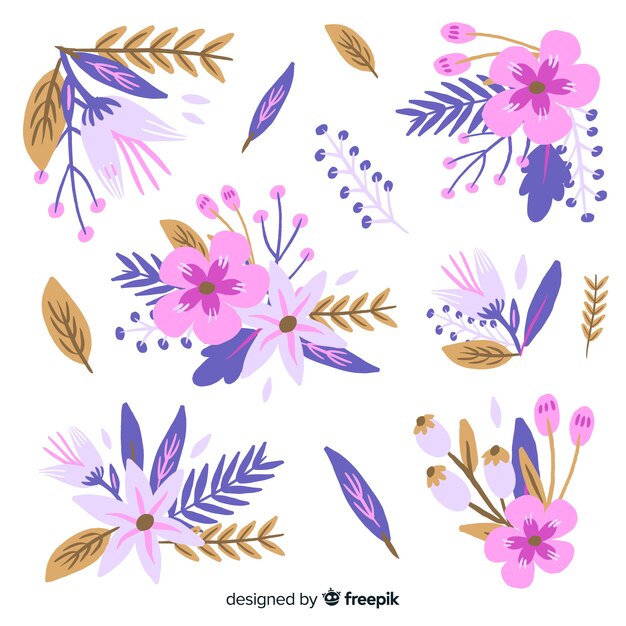 Floral Background