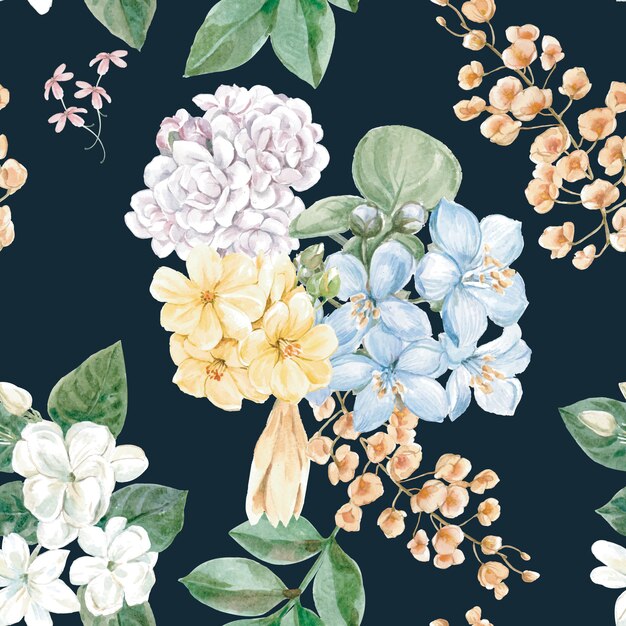 Floral background