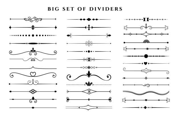 Decorative Lines Images - Free Download on Freepik