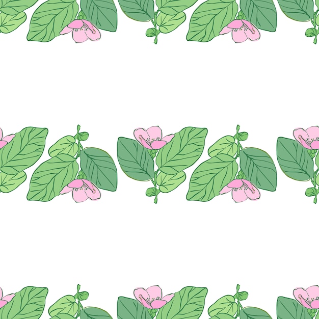 Free vector floral elements collection