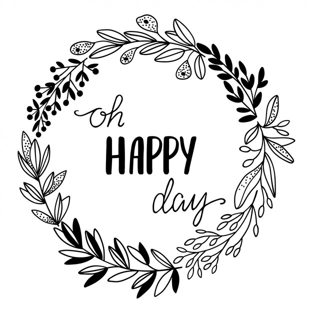 Floral Circle Vectors, Photos and PSD files | Free Download