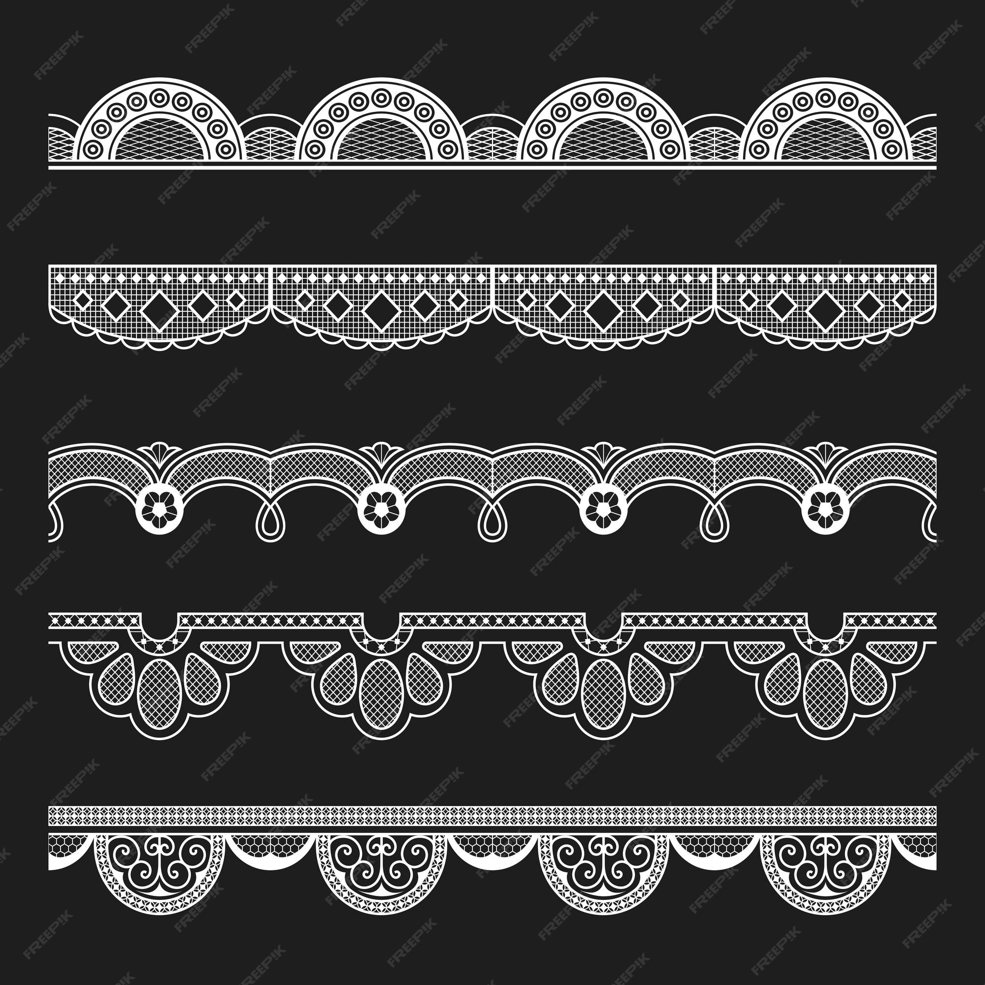 White Lace Images - Free Download on Freepik