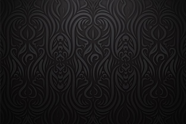 Black Pattern Background Vector Art, Icons, and Graphics for Free Download