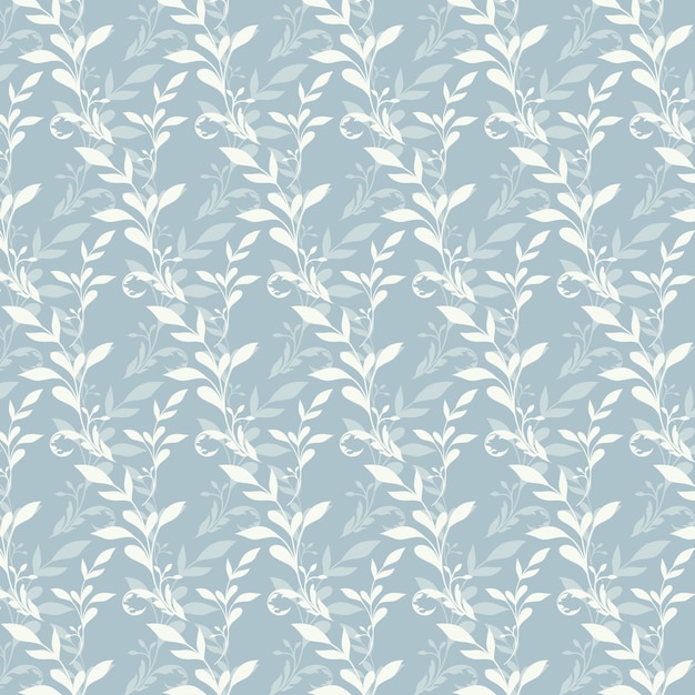 Floral pattern background