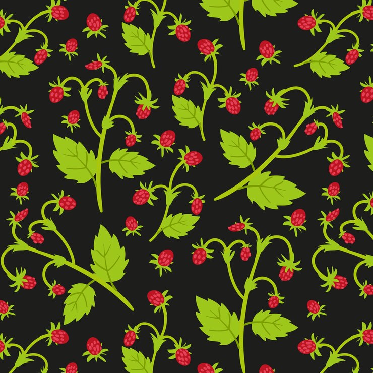 Free Vector floral pattern background