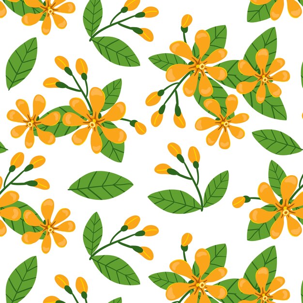 floral pattern background