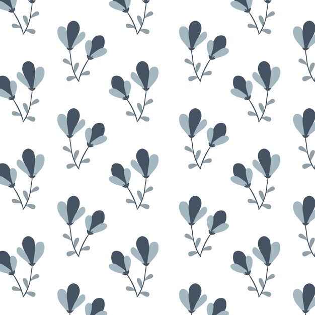 floral pattern background