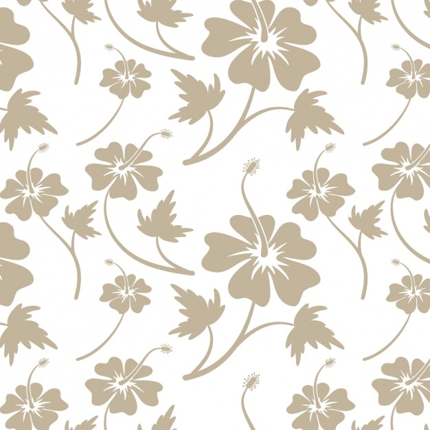 Floral pattern design